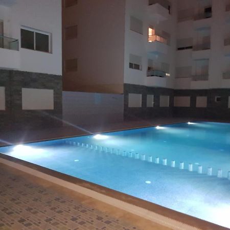 Appartement Avec Piscine, 1Min De La Plage 마르틸 외부 사진