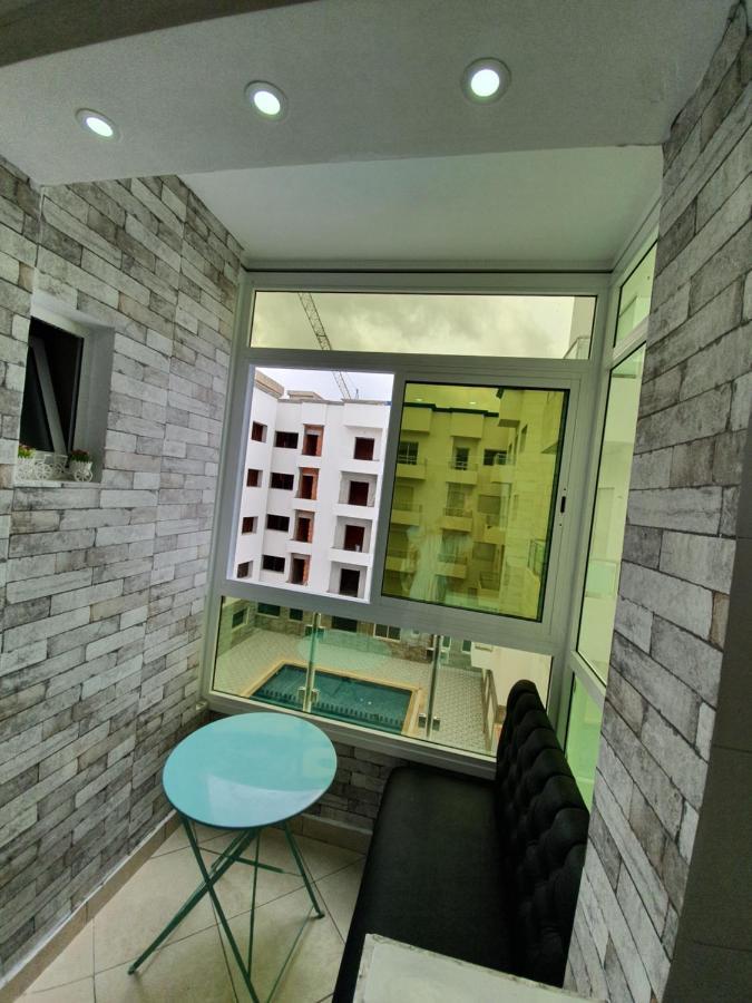 Appartement Avec Piscine, 1Min De La Plage 마르틸 외부 사진